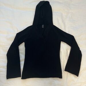 Prana Women's Hoodie Pullover (fleecy) - Small